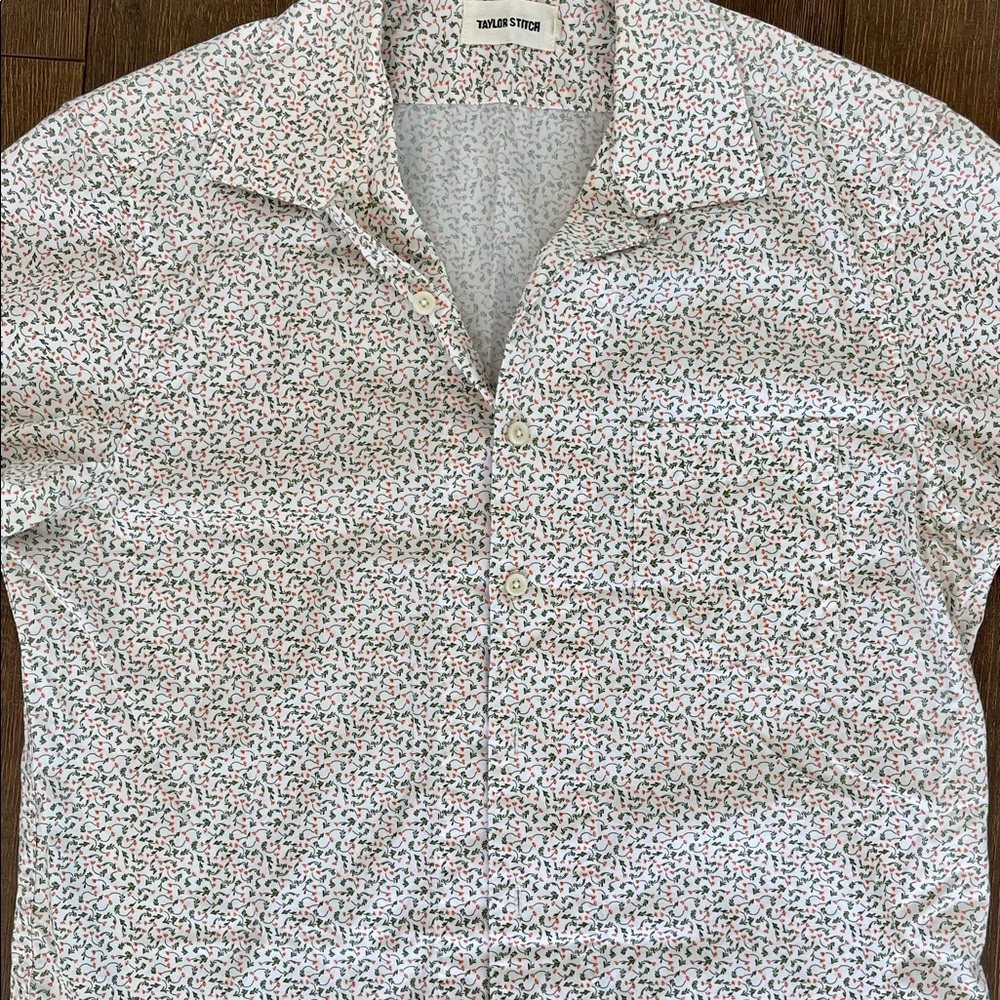Taylor Stitch Short Sleeve